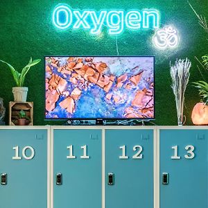 Oxygen Hostel Capsula